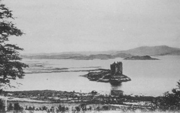 A. Donald MacKenzie, Blarchasgaig