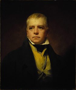 sir walter scott