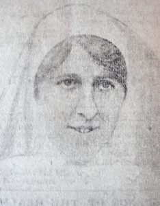 Sister Mary Struthers Drummond