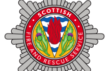 Scottish fire service