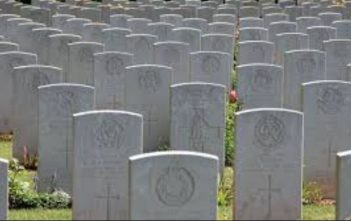 Those Who Fell, WW2 1939-1945