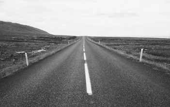 Life’s Journey long road