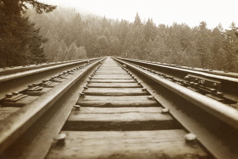 Appin Railway Tragedy old railtrack