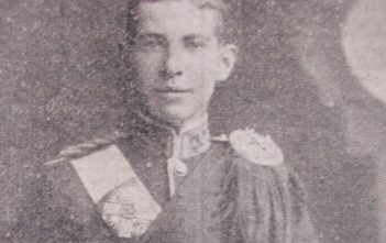 Captain Alexander D.L. Stewart