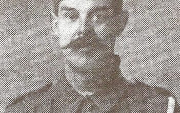 Lachlan Stewart Private L Stewart