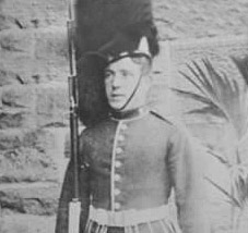 PTE Donald Currie 1883 - 1914