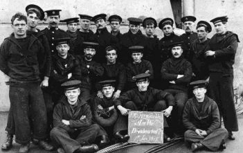 Seaman Hector Munro McKinnon A.B