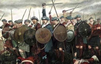 List of Persons in Appin who did not deliver their Arms.