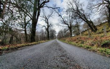 The Shian Road