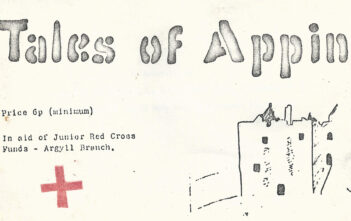 Tales of Appin